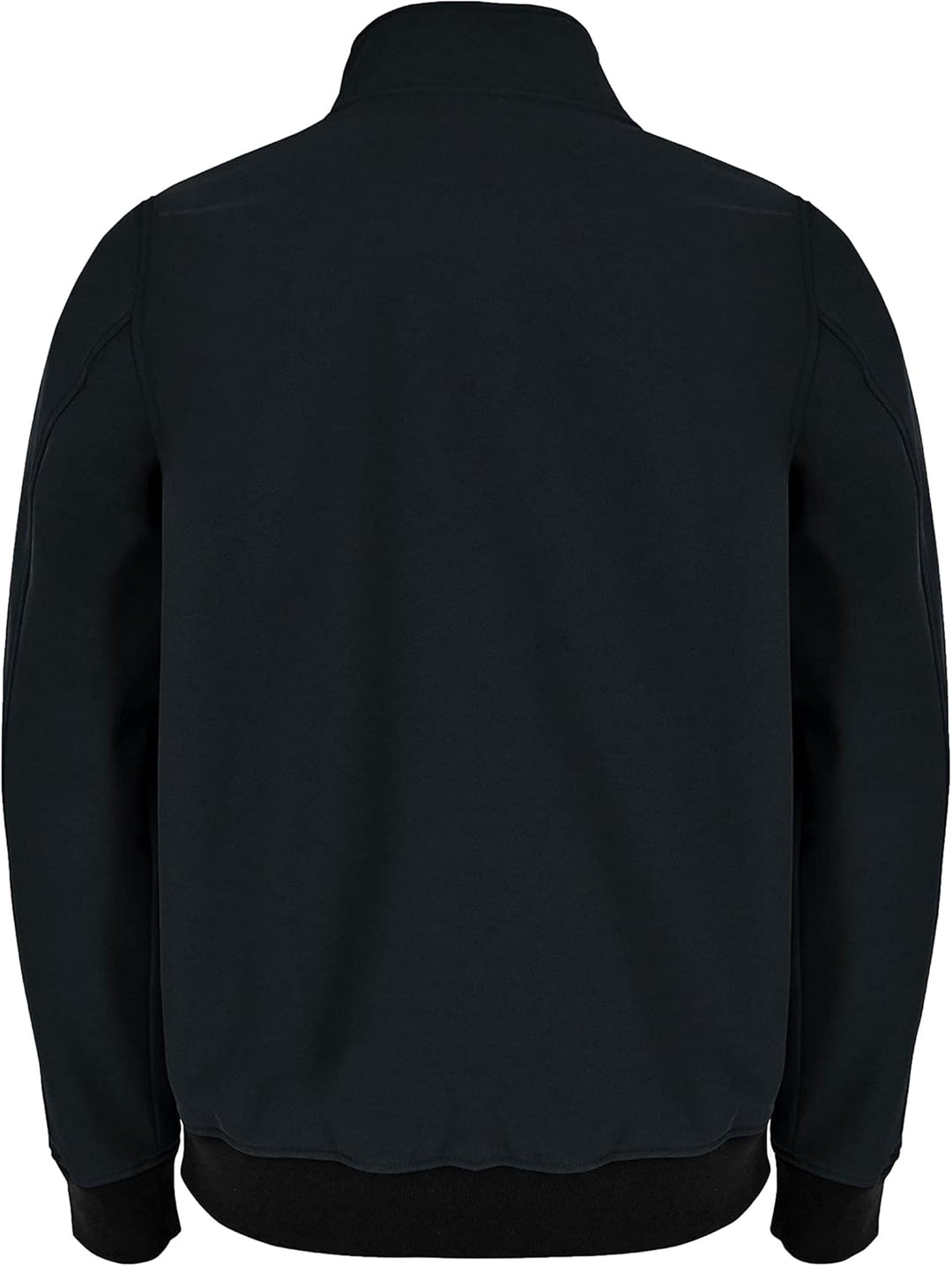ELKLINE Herren Softshelljacke Softwear Blouson XXL Schwarz, XXL Schwarz