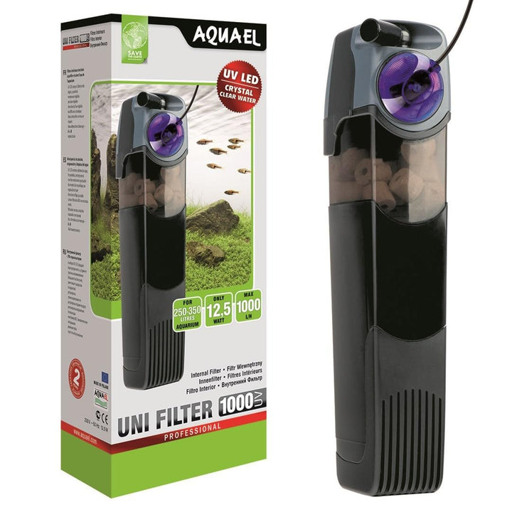 Aquael Filter UNIFILTER UV Power 1000 L h 1000 L/h, 1000 L/h