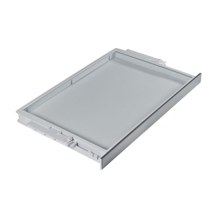 easyPART Kompatibel/Ersatz für BOSCH 00743406 Glasplatte 478x297mm rausziehbar für Kühlschrank KühlG
