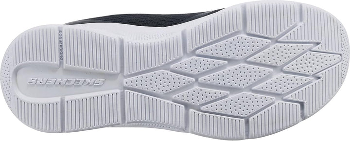 Skechers Mädchen MICROSPEC MAX Electric Jumps Sneaker, Black Mesh