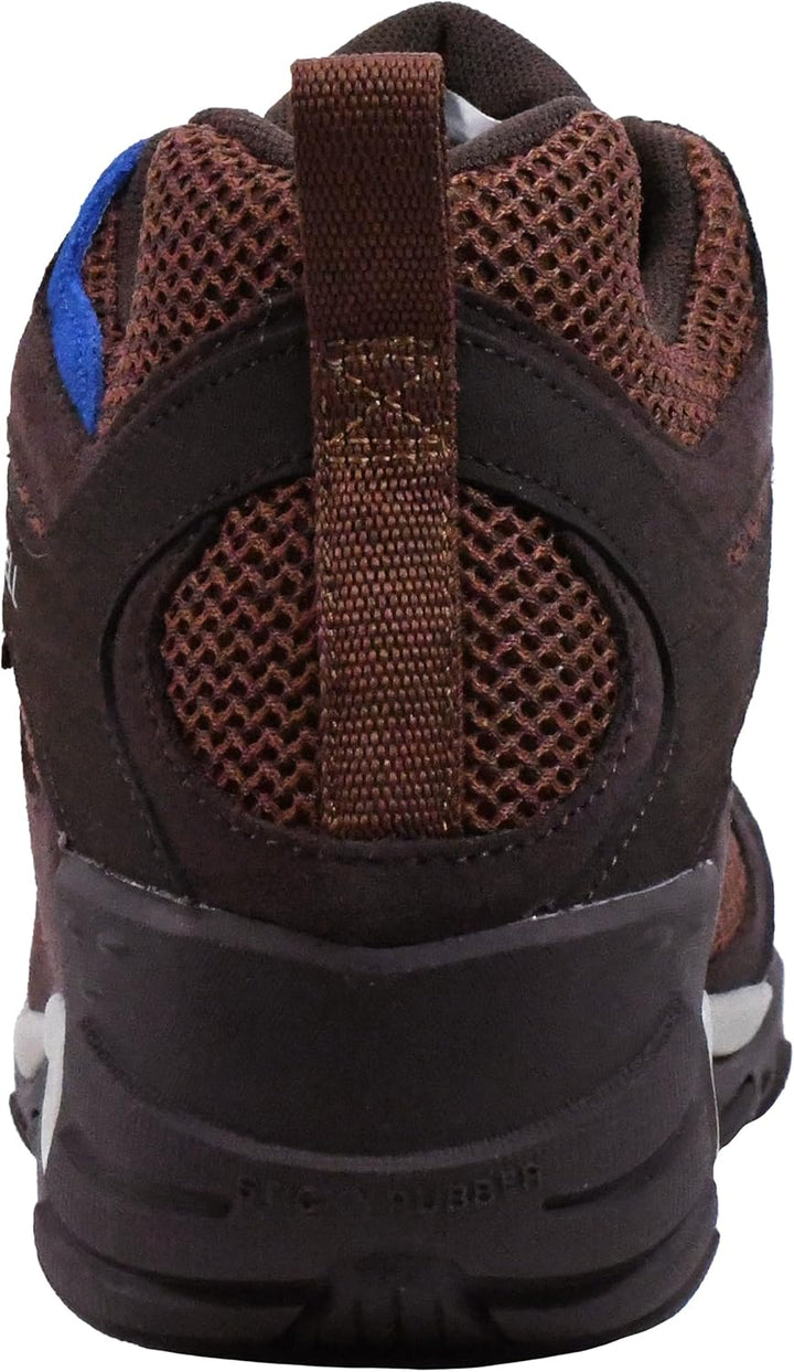 Merrell Herren Yokota 2 Mid Waterproof Wanderstiefel 45 EU Espresso, 45 EU Espresso