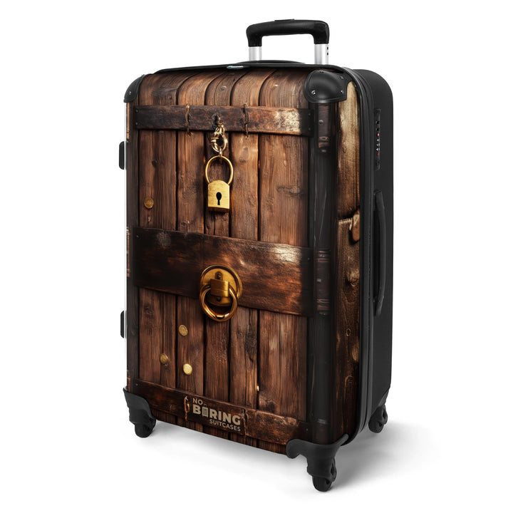 Koffer Mittelgross 67x43x25 cm Hartschalenkoffer L Trolley Rollkoffer 4 Rollen Leicht Hartschale Mit