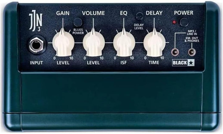 BLACKSTAR Fly 3 JJN Combo Verstärker Gitarre 3W Edición Limitada