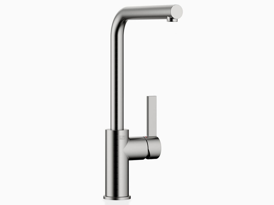 Dornbracht Piur Edelstahl Finish Gebürstet 33900210-70 Hochdruckarmatur