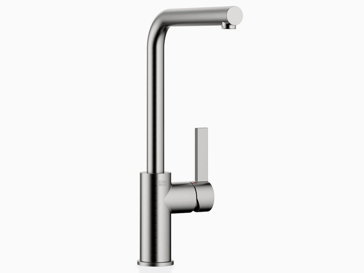 Dornbracht Piur Edelstahl Finish Gebürstet 33900210-70 Hochdruckarmatur