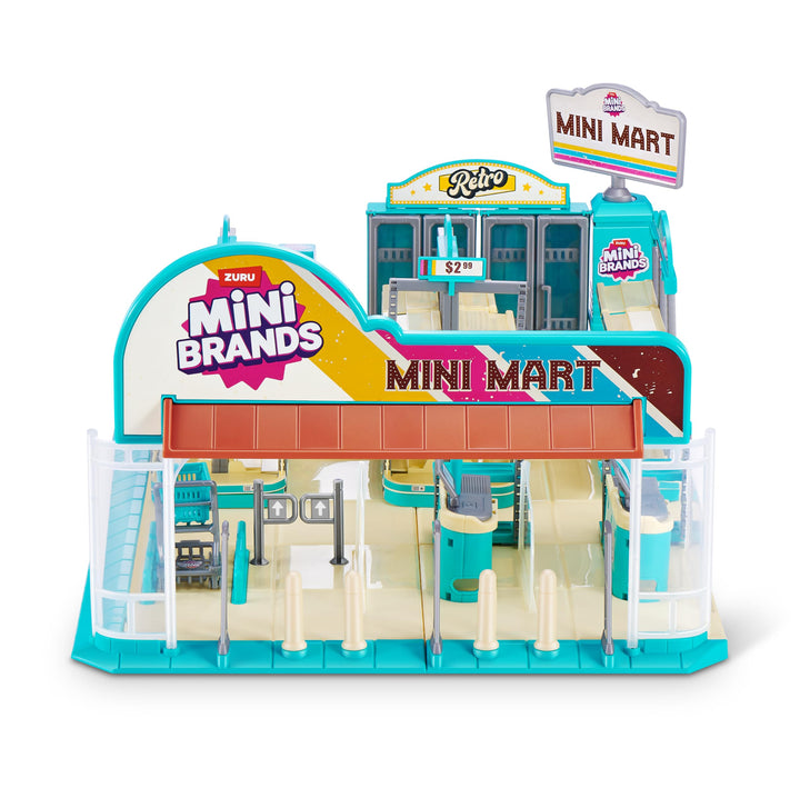 MINI BRANDS-Retro Grocery MINI MART MINI BRANDS-Series 1