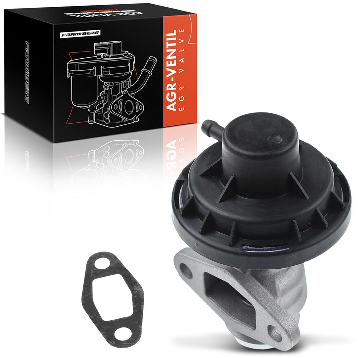 AGR-Ventil Pneumatisch für Caddy III 2KA 2KB Golf V 1K1 2.0L Diesel 2004-2010 038131501AH