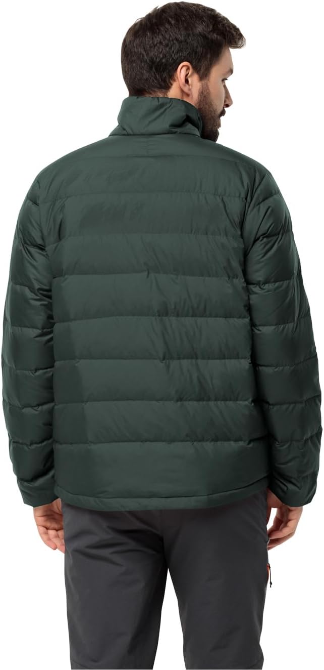 Jack Wolfskin Herren Ather Down Jkt M Daunenjacke S Schwarz, S Schwarz