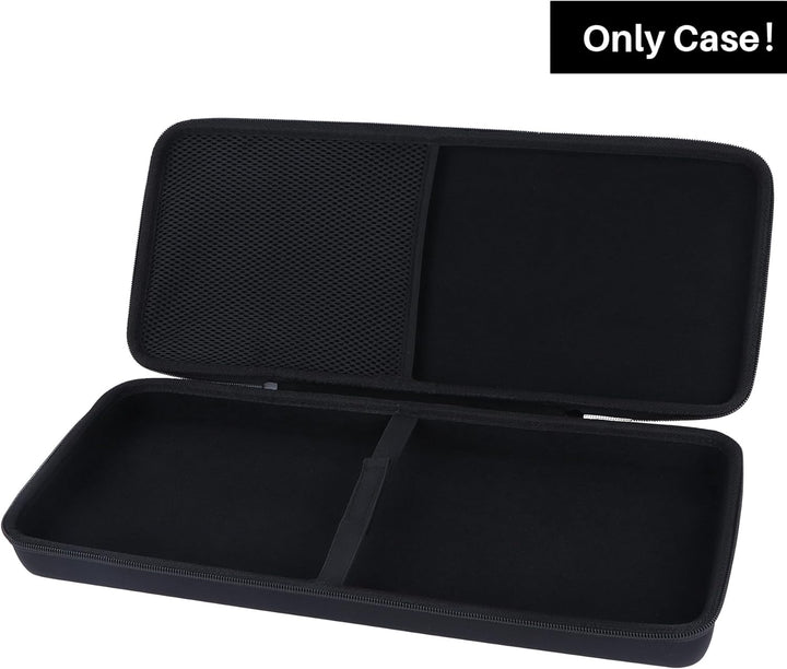 Lebakort Hart Schutz Hülle Etui Tasche für Akai Professional MPK Mini Plus - USB MIDI Keyboard Contr