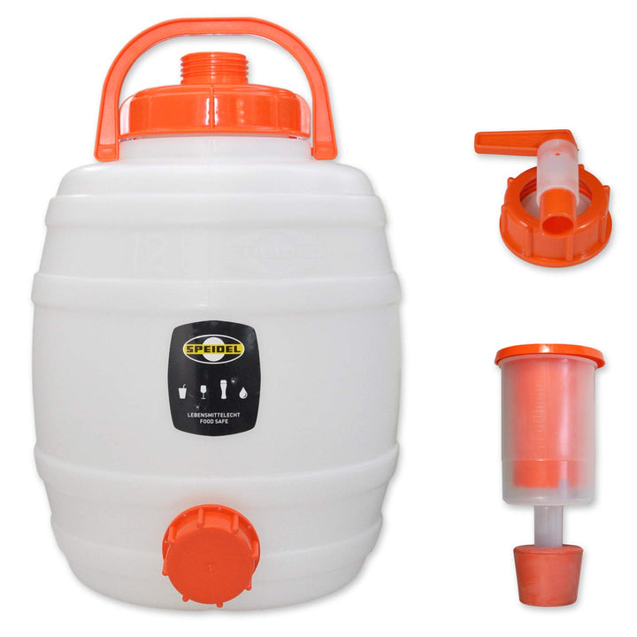 Speidel (12L rund, mit Zubehör) 12L rund Mit Zubehör, 12L rund Mit Zubehör
