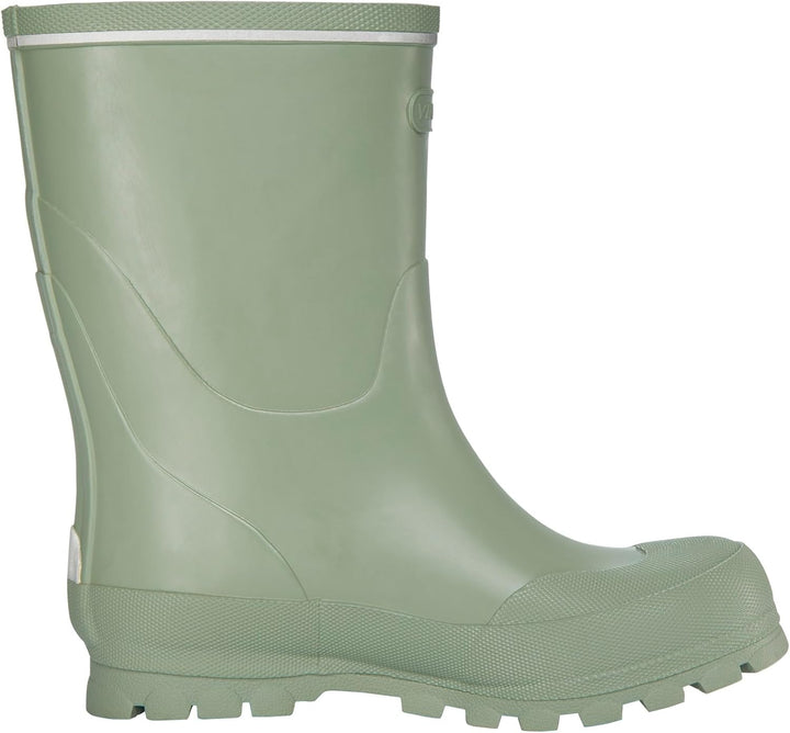 Viking Jolly Gummistiefel Unisex Kinder 33 EU Olive, 33 EU Olive