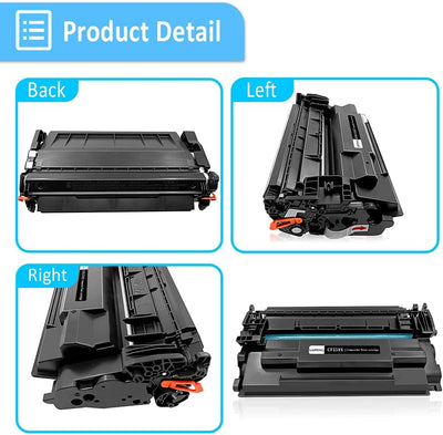 Kompatible Tonerkartusche 59X CF259X (59A CF259A) Hohe Kapazität 10000 Seiten für HP Drucker M304a M