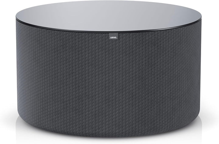 Loewe Klang sub5 Basaltgrau, kabelloser Subwoofer, 360 Watt Ausgangsleistung, vibrationslos, 2 x 4-Z
