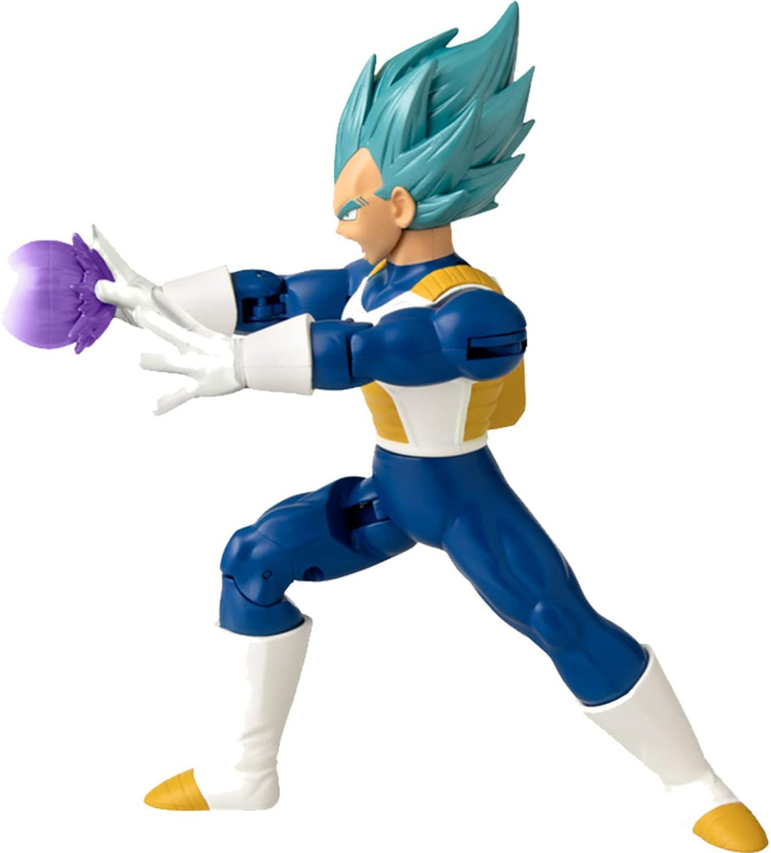 Bandai – Dragon Ball Super – Figur Attack-Kollektion – Super-Saiyajin Blue Vegeta – 37092J, Vegeta
