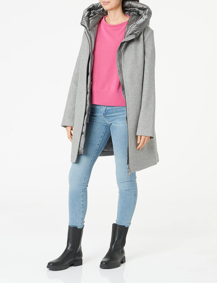 Betty Barclay Damen Jacke Wolle