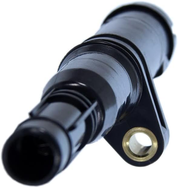 BESTPRICE 4x Zündspule 2-polig Zündmodul 12V Stabzündspule