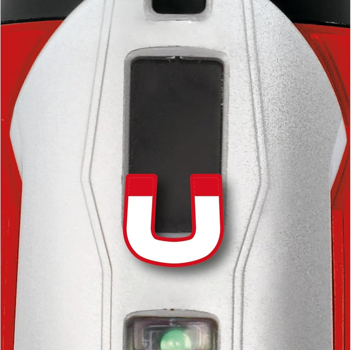Einhell Akkuschreiber Set TE-SD 3,6 Li (Lithium Ionen, 3,6 V, 1,5 Ah, 3,5 Nm, 2x LED-Licht, Ladegerä
