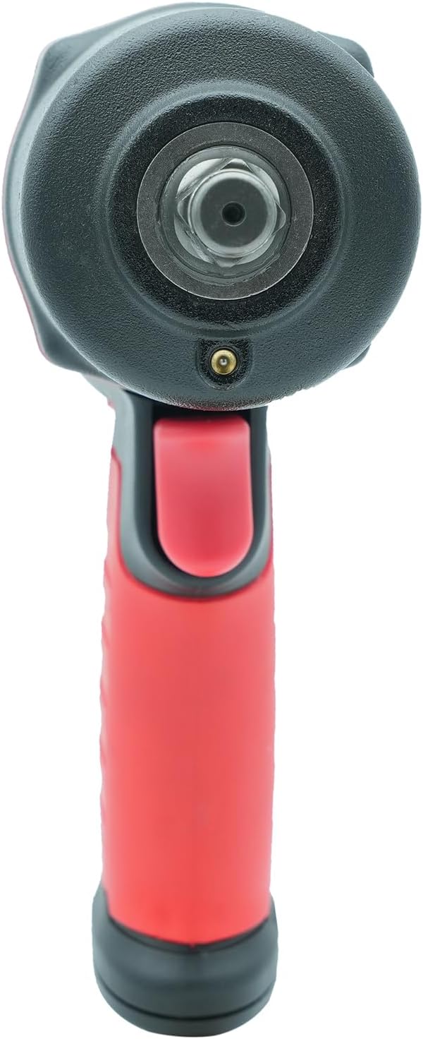 Beswell-BW-112K- Druckluft-Schlagschrauber - max. Lösemoment 2230 Nm, Vierkant 12,5 mm (1/2 Zoll) -