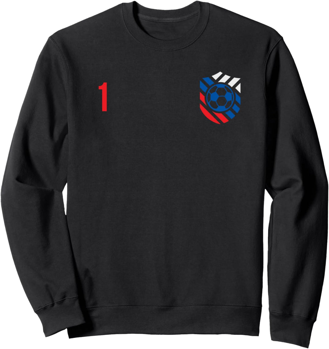 Flagge Slowakei Sweatshirt