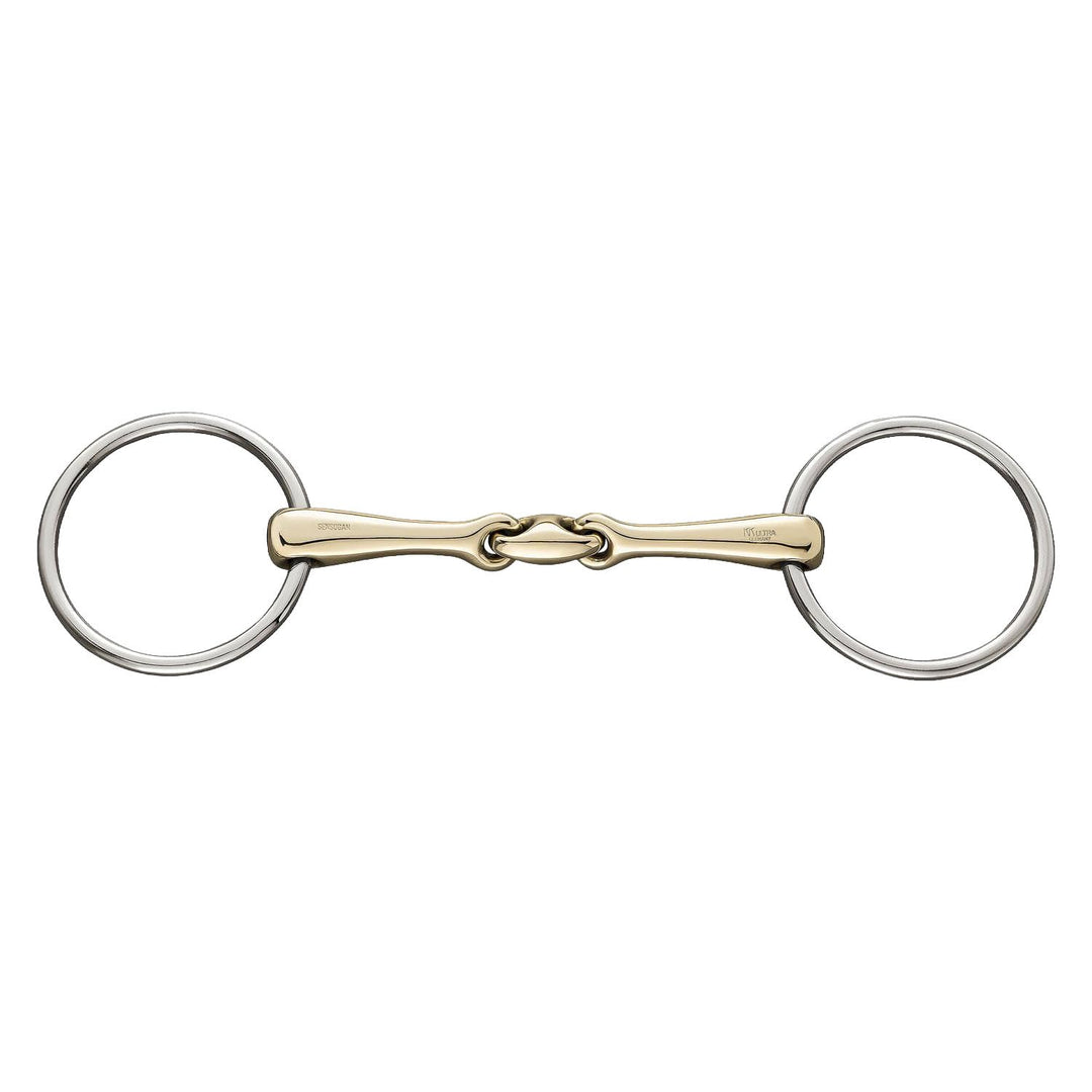 Sprenger KK-Ultra mit ES-Ringen, 16mm - SENSOGAN silber 12.5, silber 12.5