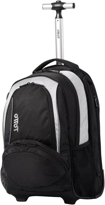 Totto Koffer, 46 cm, 31 L, Schwarz, Schwarz, Koffer