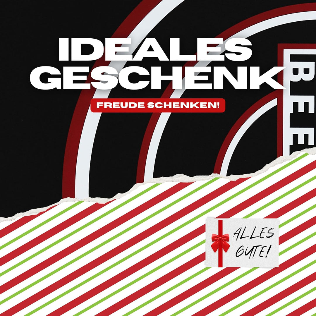 Bierpong Tisch | Klappbar & Tragbar | Wasserabweisend & Kratzfest | Partyspiel für Erwachsene nur Ti