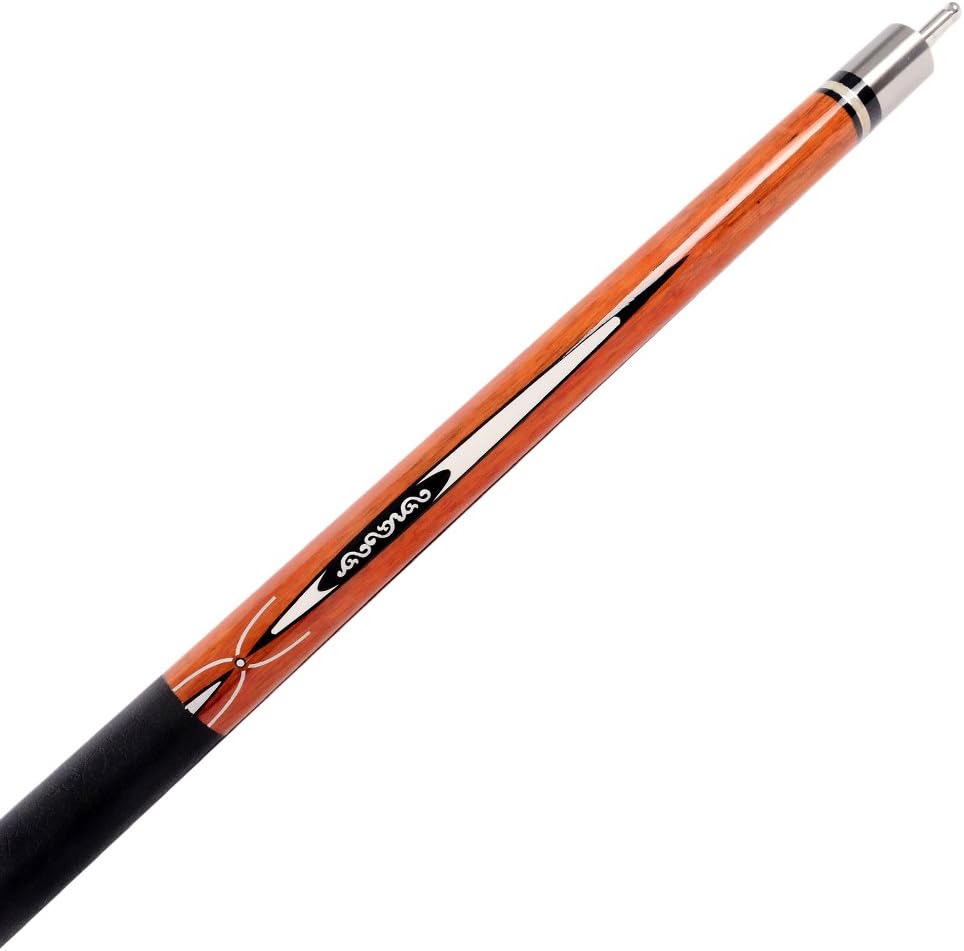 CUESOUL 57 Zoll Queue mit 13mm Cue Tipps CSPC032, CSPC032