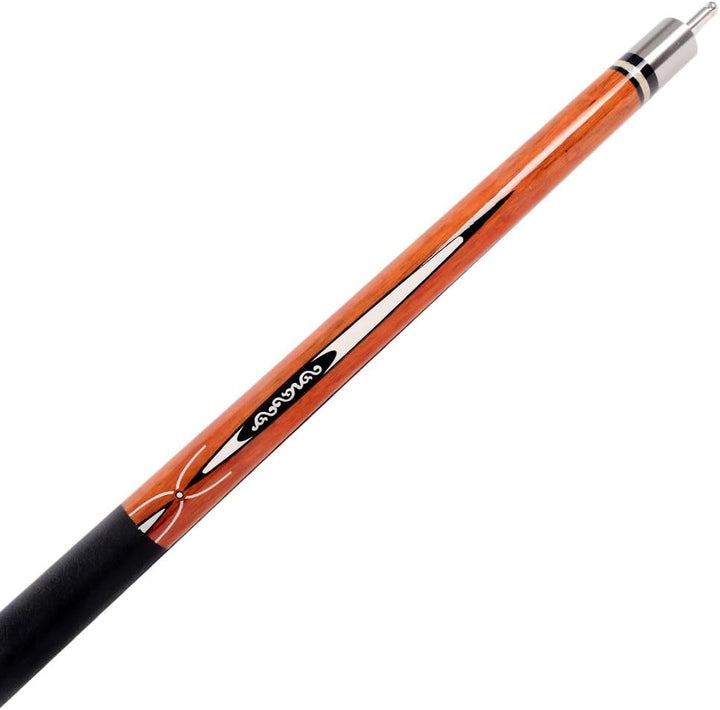 CUESOUL 57 Zoll Queue mit 13mm Cue Tipps CSPC032, CSPC032