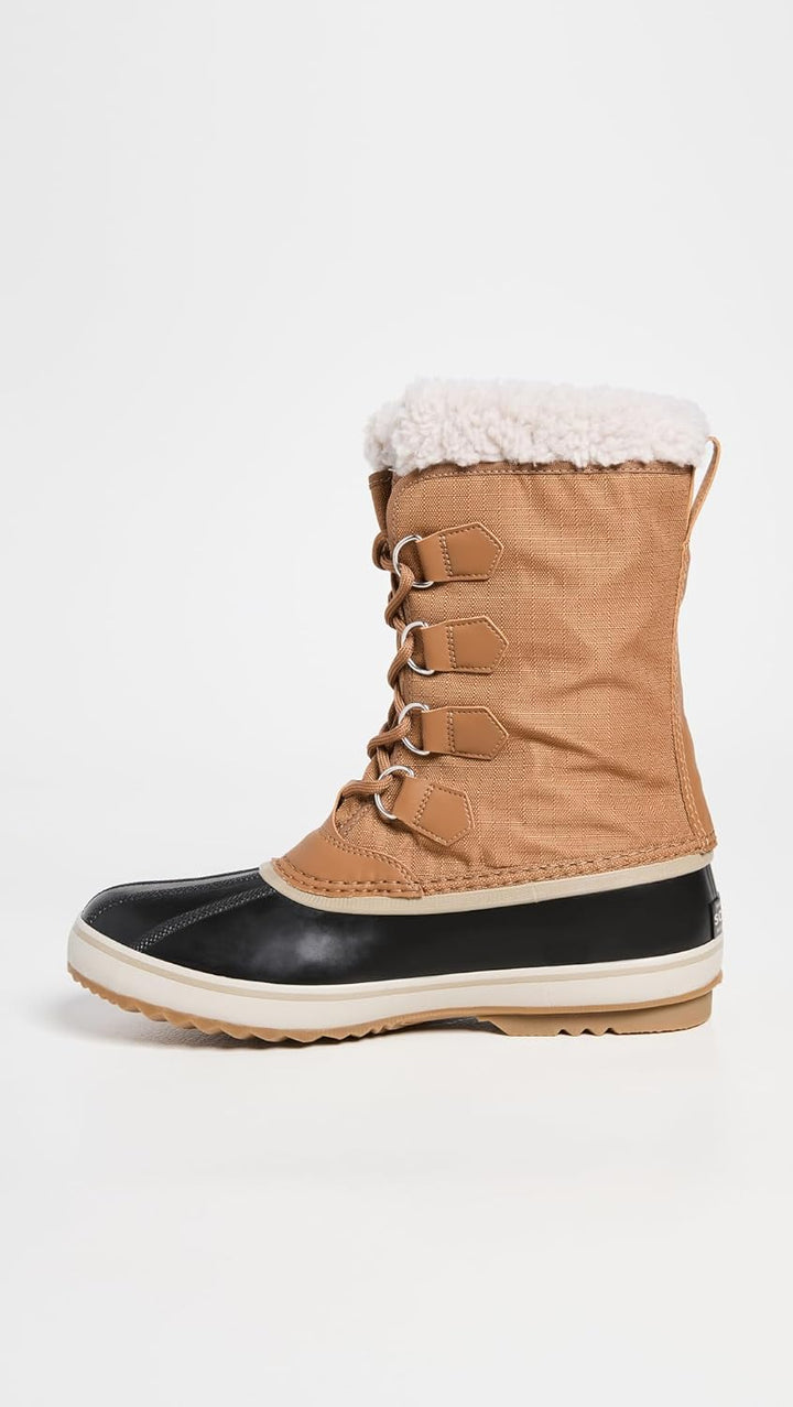 Sorel Herren 1964 Pac Nylon Wp Schneestiefel 40 EU Camel Brown Black Collection 2023 2024, 40 EU Cam