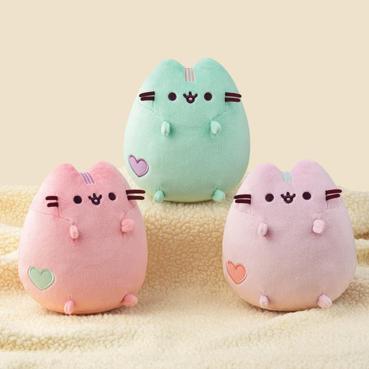 Aurora, 61559, Lilac Pastel Pusheen, Soft Toy, Purple