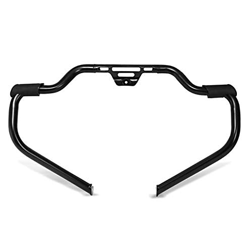 Sturzbügel Mustache für Harley Davidson Breakout 114 18-23 schwarz 32mm