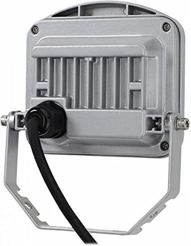 Ledino Charlottenburg 10SN LED-Projektor, 10 W, Silber, LED, A, A++, Neutralweiss