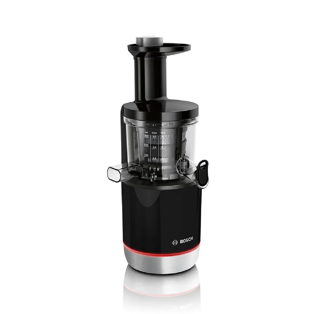 Bosch Entsafter SlowJuicer VitaExtract MESM731M, vitaminschonendes Entsaften, sehr leise, leichte Re