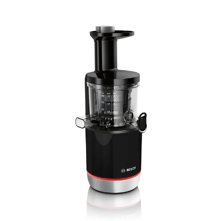 Bosch Entsafter SlowJuicer VitaExtract MESM731M, vitaminschonendes Entsaften, sehr leise, leichte Re
