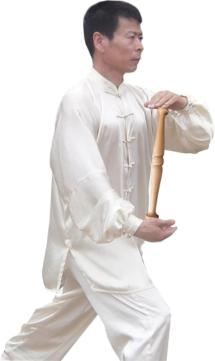 MUSNOW Tai Chi Lineal Tai Chi Stab Kampfkunst Lineal, Leichte Taiji Sport Training Sticks, Sparenpos