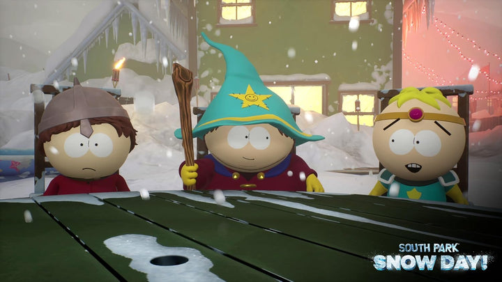 South Park - Snow Day! PlayStation 5 Standard Edition, PlayStation 5 Standard Edition
