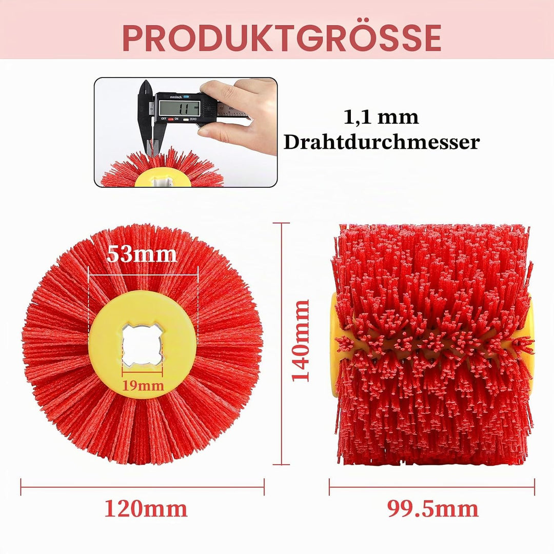 Nylonbürste 