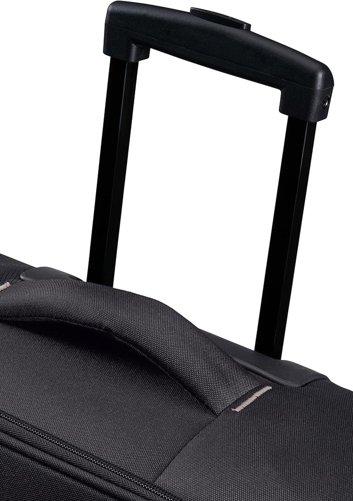 American Tourister Sun Break - Kofferset 3-teilig, Schwarz (Black), Schwarz