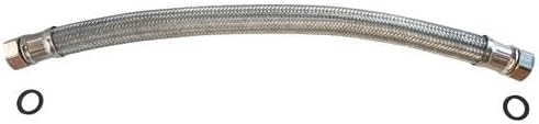 SOMATHERM FOR YOU - Heizung Schlauch DN20 Galva L1000 FF3 / 4