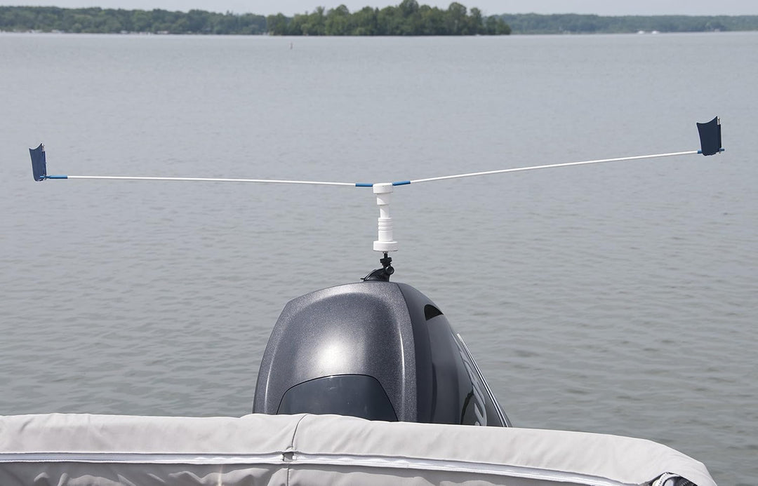 StopGull Saugnapfhalterung