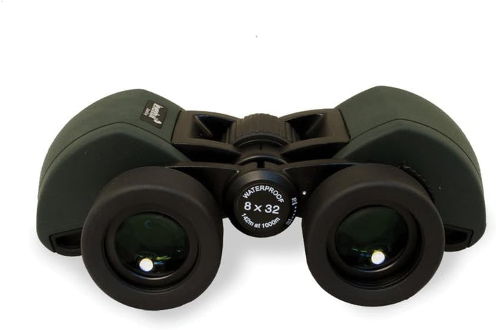 Levenhuk Sherman PRO 8x32 Fernglas mit Durchgehend Mehrfachvergüteter Optik und Einzigartigem 5-Elem