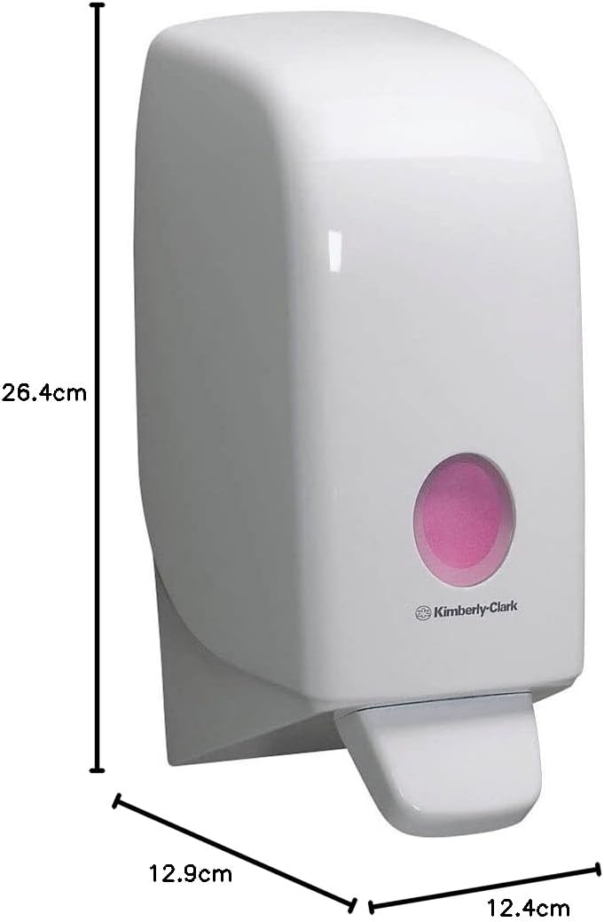 Aquarius Seifenspender 1l Weiss
