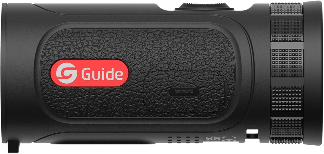 Guide Thermalkamera TE211M