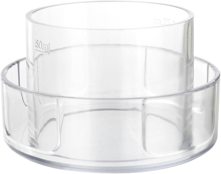 Kasanova 1 Standmixer LT 1,5 Glaskrug W1000 weiss, ABS-Kunststoff Glas Edelstahl 18/10 Elektronische