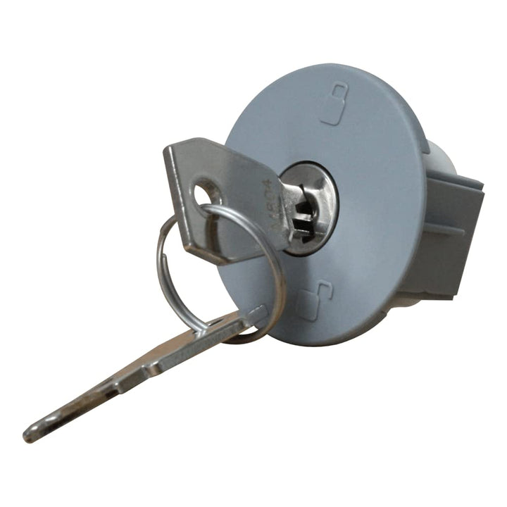 FELGNER Steckdosenschloss mit Berührungsschutz | Steckdosen-Sicherung für Kinder Babys | Schutz vor