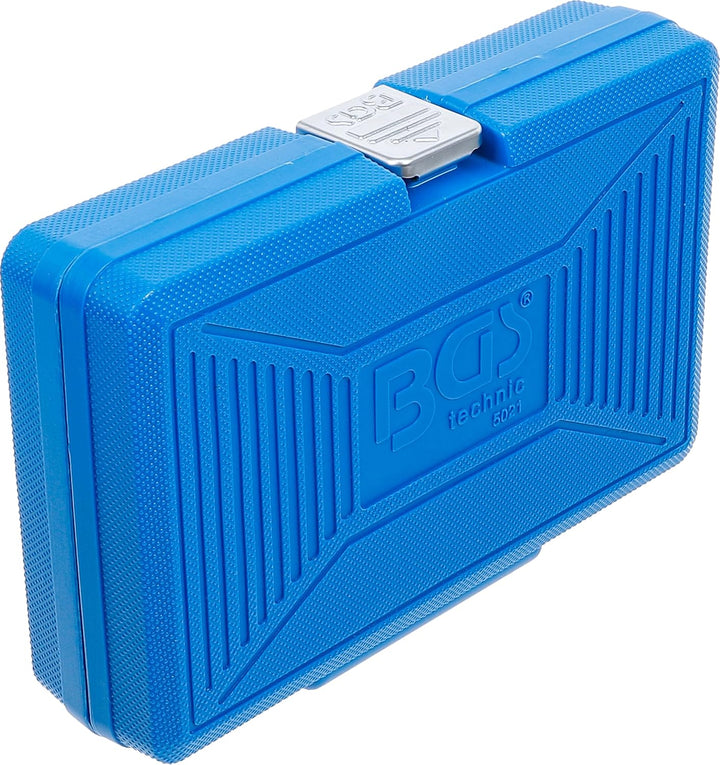 BGS 5021 | Bit- und Steckschlüsseleinsatz-Satz | 34-tlg. | 10 mm (3/8") | T-Profil (für Torx) | CV-S
