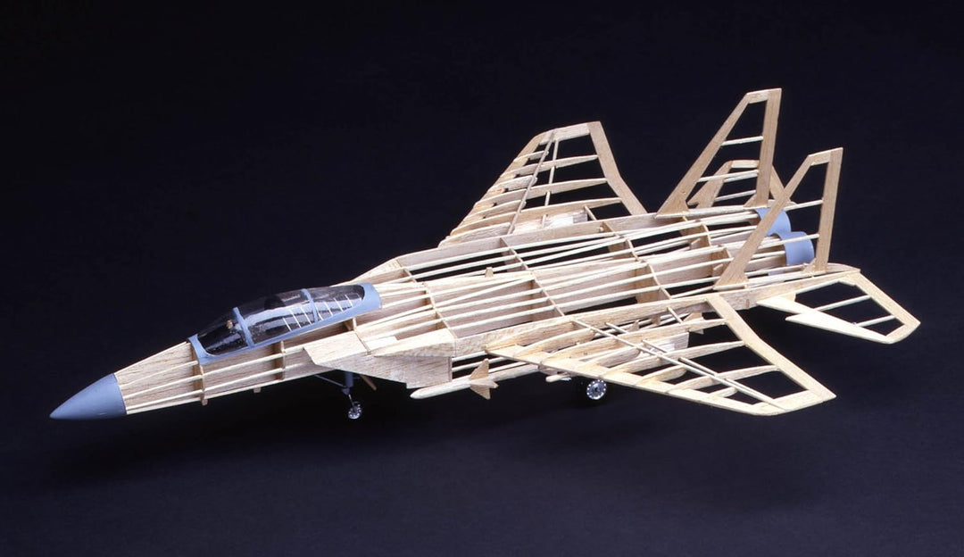 1/40 F-15 Eagle - 12.75 Wingspan