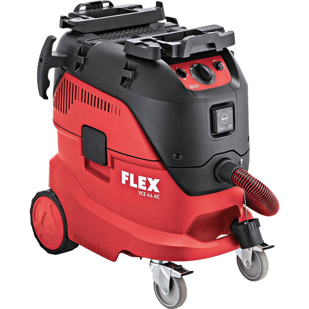 Flex VCE 44 H AC Sicherheitssauger mit automatischer Filterabreinigung, 42 l, Klasse H, 1200 Watt, K