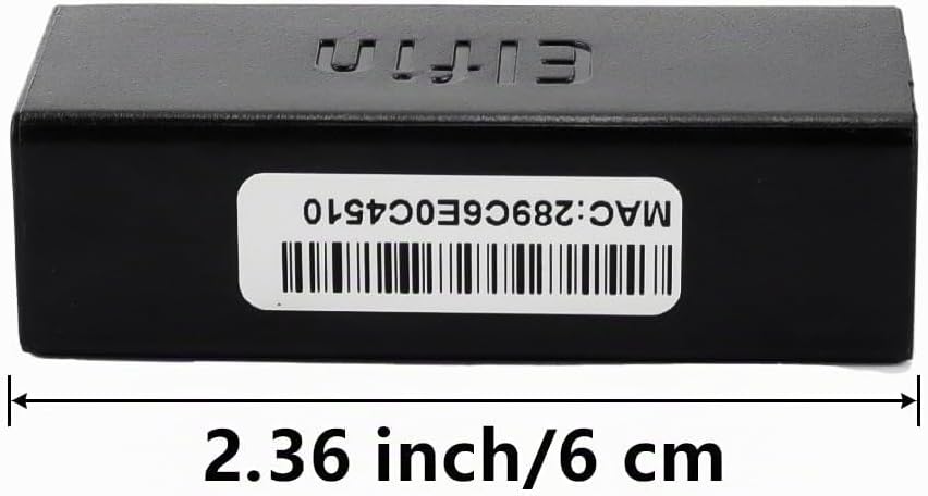RS485 zu WiFi Serial Server Modbus-Konverter unterstützt STA AP AP- und STA-Modi Modbus TCP Smartlin