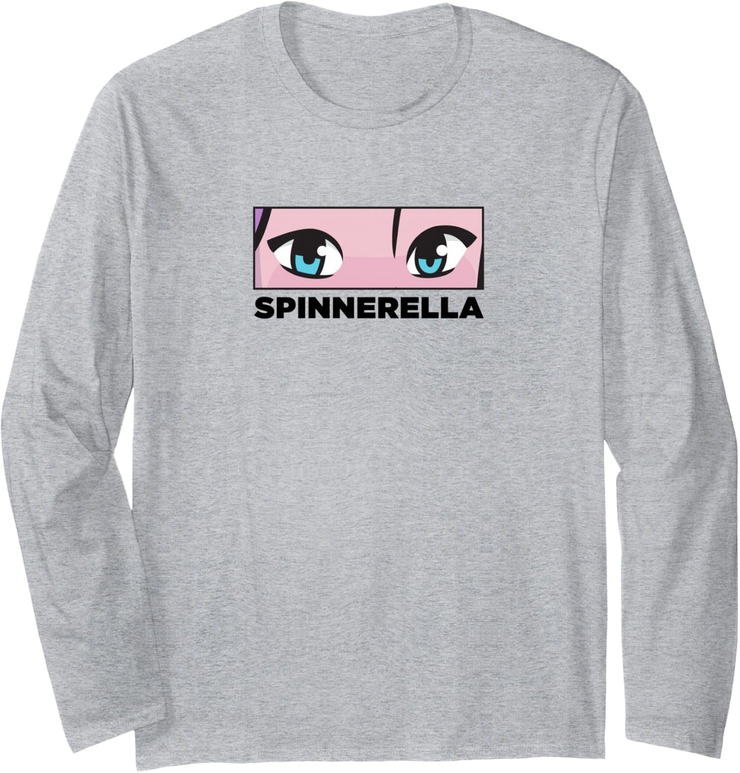 She-Ra: Prinzessin der Macht Spinnerella Augen Langarmshirt